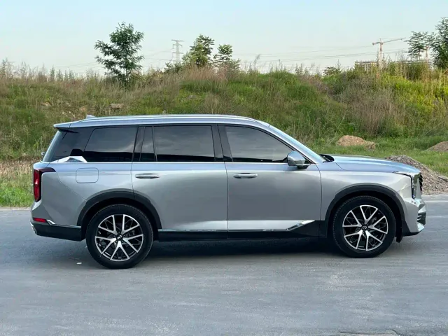 GAC Trumpchi GS8 — Фото автомобиля 8