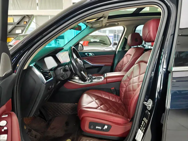 BMW X5 — Фото автомобиля 4