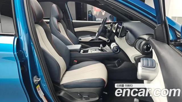 BYD Atto 3 — Фото автомобиля 21