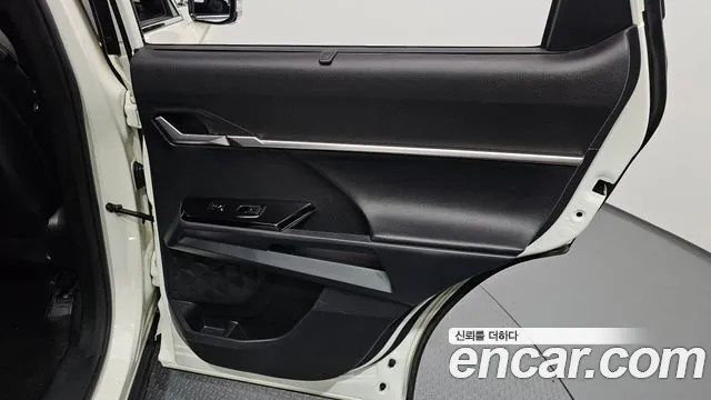 KGM Torres Torres EVX — Фото автомобиля 25