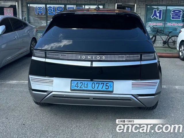 Hyundai Ioniq 5 Ioniq5 — Фото автомобиля 4