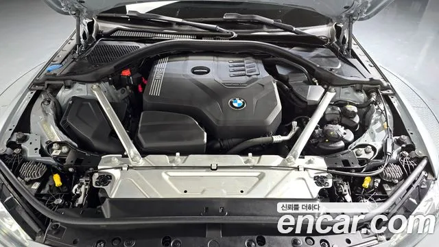 BMW 4-Series 4 серия (G22) 420i M Sport Performance Купе — Фото автомобиля 6