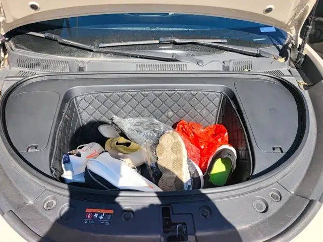 Geely Starry Wish — Фото автомобиля 10