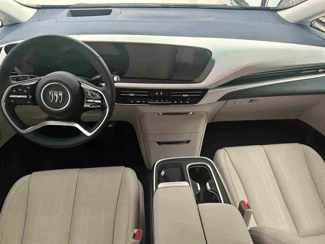 Buick Century — Фото автомобиля 14