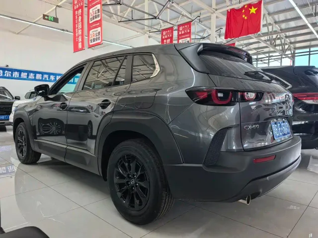 Mazda CX-50 Xingye — Фото автомобиля 6