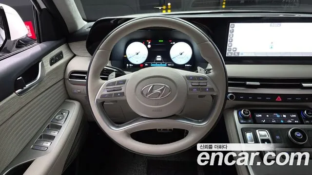 Hyundai Palisade The New — Фото автомобиля 19