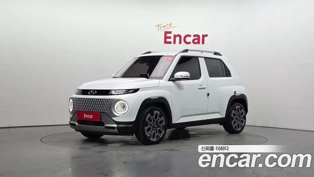 Фотография автомобиля — Hyundai Casper