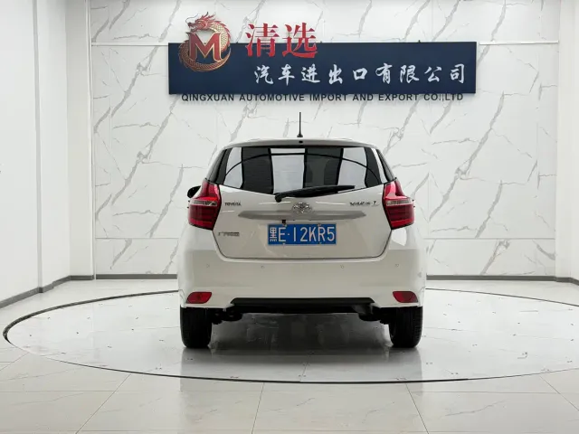 Toyota YARiS L Zhi Xuan — Фото автомобиля 5
