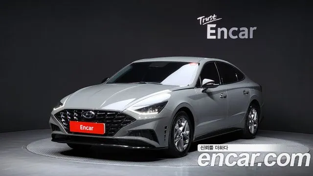 Фотография автомобиля — Hyundai Sonata
