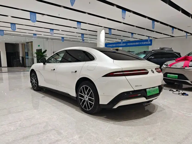 Denza Z9 — Фото автомобиля 14