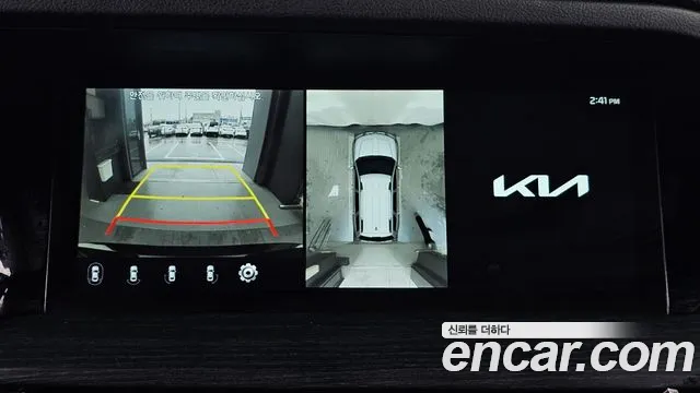 Kia Mohave Mohave The Master Дизель 3.0 4WD 5 мест — Фото автомобиля 11