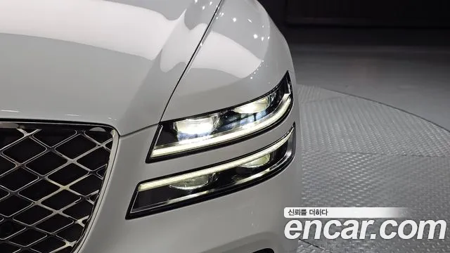 Genesis G80 Бензин 2.5 турбо 2WD — Фото автомобиля 20