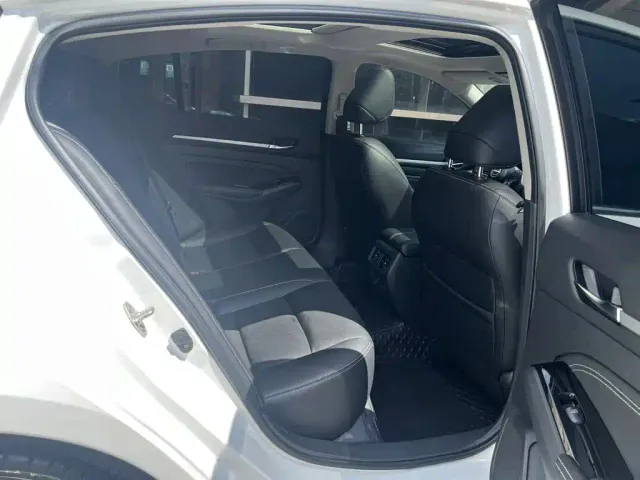 Nissan Teana — Фото автомобиля 11