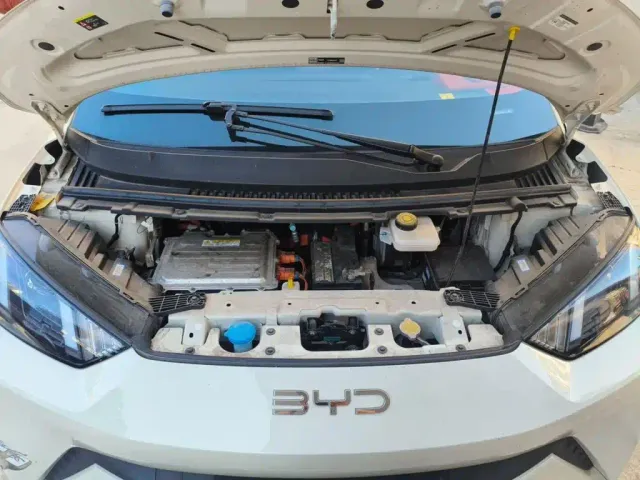 BYD Seagull — Фото автомобиля 21