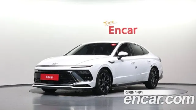 Фотография автомобиля — Hyundai Sonata