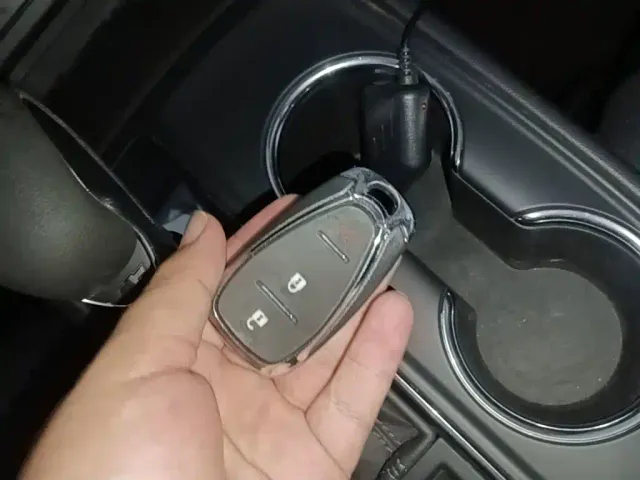 Chevrolet Equinox — Фото автомобиля 8