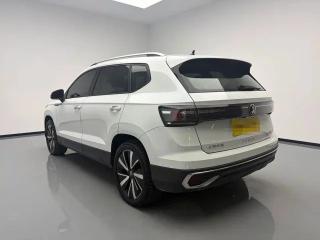 Volkswagen Tharu — Фото автомобиля 6
