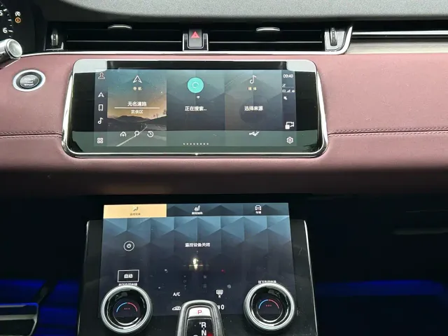 Land Rover Range Rover Evoque — Фото автомобиля 18