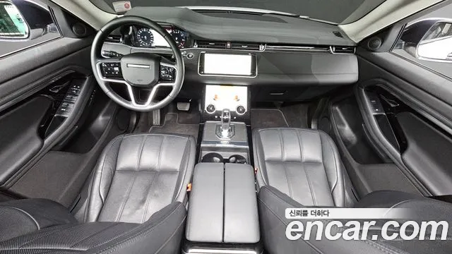 Land Rover Range Rover Evoque Range Rover Evoque 2 поколение — Фото автомобиля 7