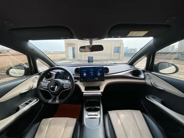 BYD Dolphin — Фото автомобиля 8