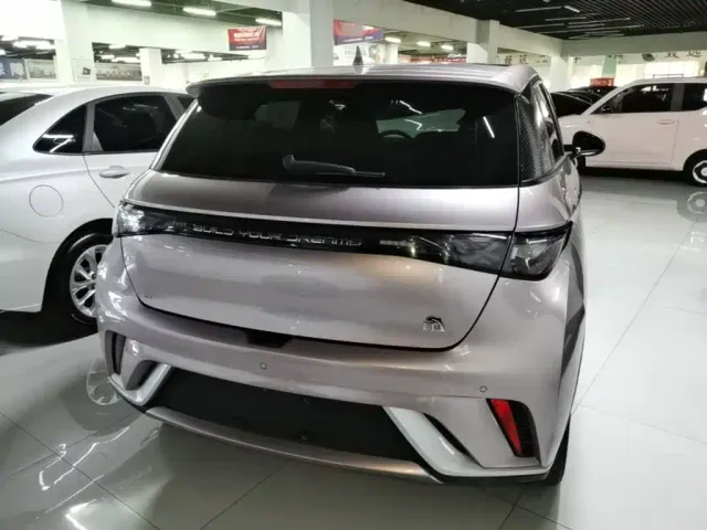 BYD Dolphin — Фото автомобиля 6