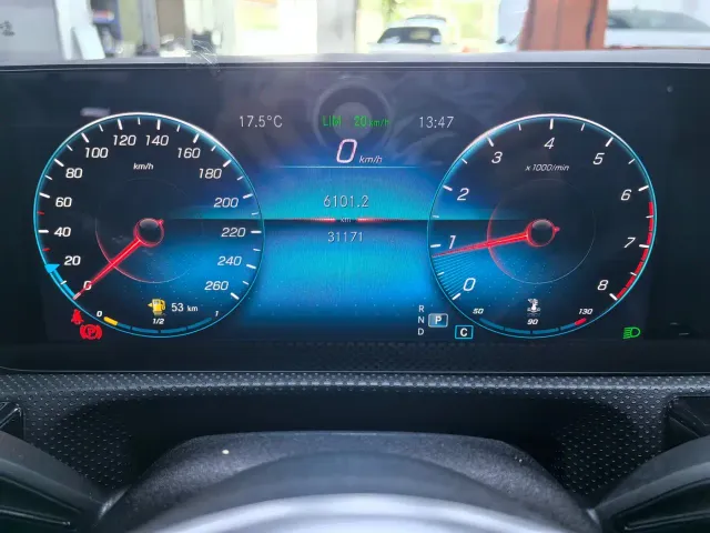 Mercedes-Benz A-Class — Фото автомобиля 23
