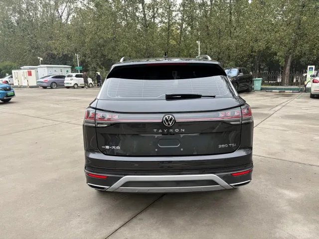 Volkswagen Tayron — Фото автомобиля 6