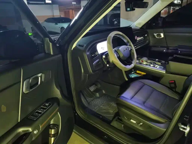 BAIC BJ30 — Фото автомобиля 12