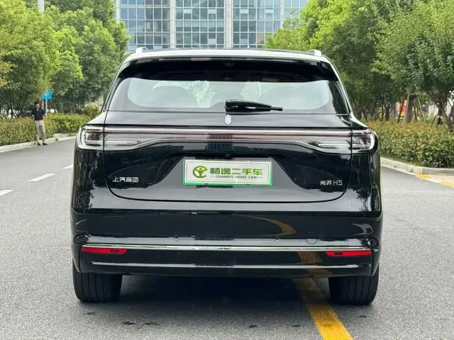 Shangjie SUV — Фото автомобиля 5