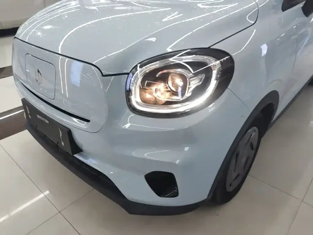 Leapmotor T03 — Фото автомобиля 23