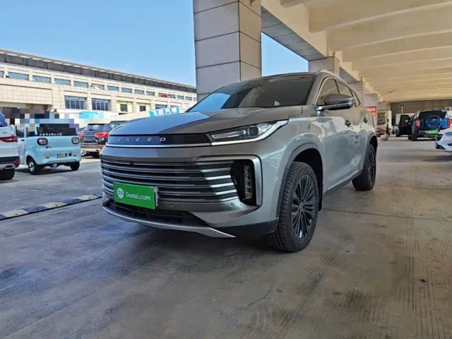 Фотография автомобиля — Exeed TXL