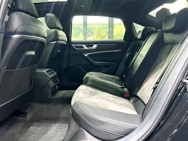 Audi A6L — Фото автомобиля 8