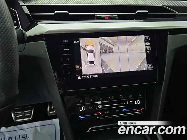 Volkswagen Arteon Arteon 2.0 TDI R-LINE 4Motion — Фото автомобиля 9