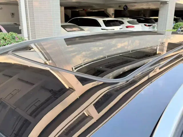 Ford Edge — Фото автомобиля 8