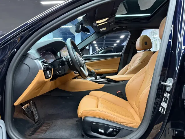 BMW 5 Series — Фото автомобиля 4