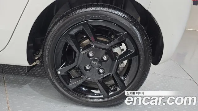 Kia RAY Новый Kia Ray Signature X Line — Фото автомобиля 18
