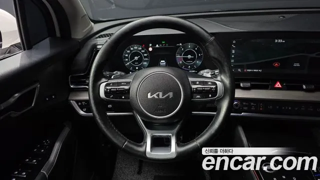Kia Sportage 5th Gen — Фото автомобиля 13