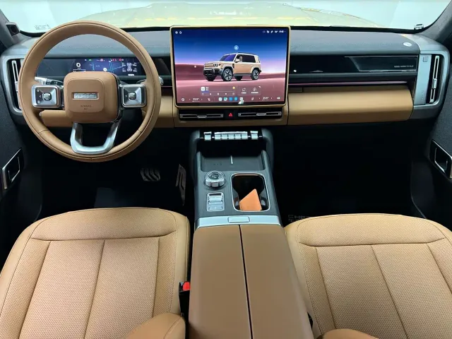 iCAR V27 — Фото автомобиля 13