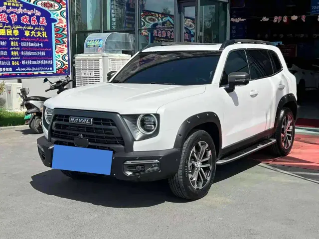 Фотография автомобиля — Haval Big Dog