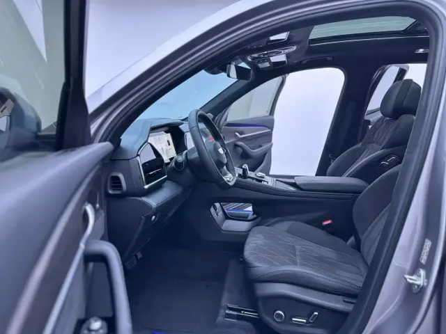 Geely Xingyue L — Фото автомобиля 12