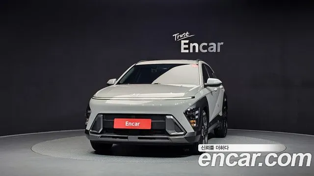 Hyundai Kona SX2 — Фото автомобиля 3