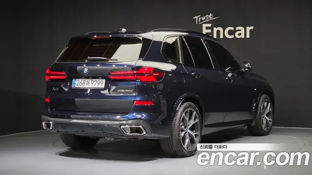 BMW X5 — Фото автомобиля 2