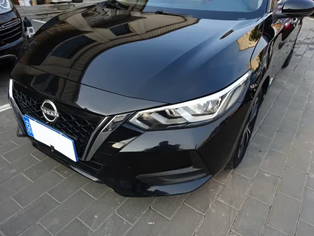 Nissan Sylphy — Фото автомобиля 4