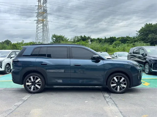 GAC Aion i60 — Фото автомобиля 5