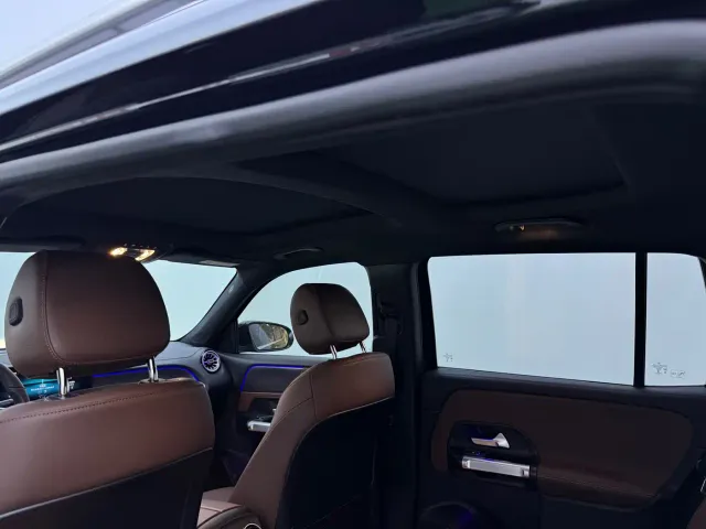 Mercedes-Benz GLB-Class — Фото автомобиля 7