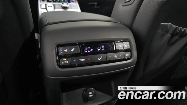 Hyundai Palisade The New Palisade Бензин 3.8 2WD — Фото автомобиля 19