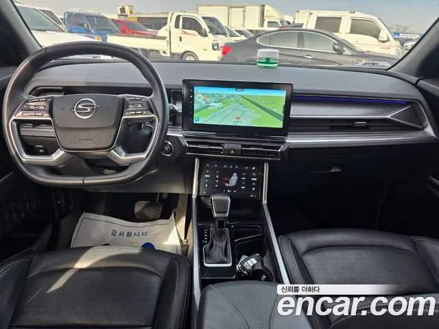 KG_Mobility_Ssangyong Torres — Фото автомобиля 7