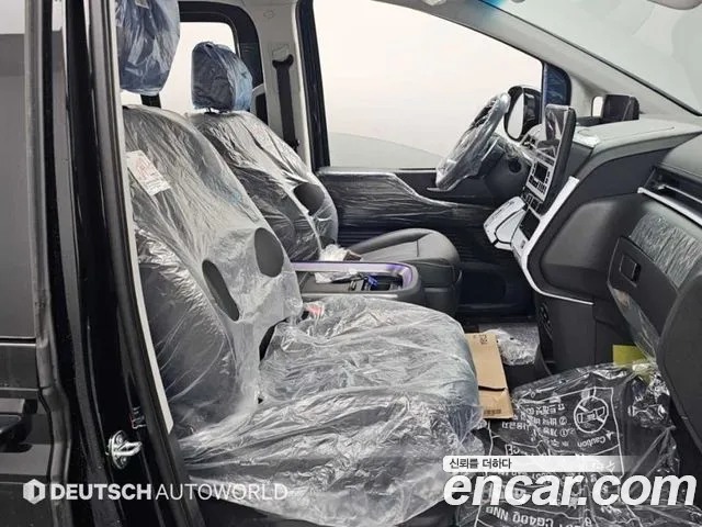 Hyundai Staria — Фото автомобиля 10