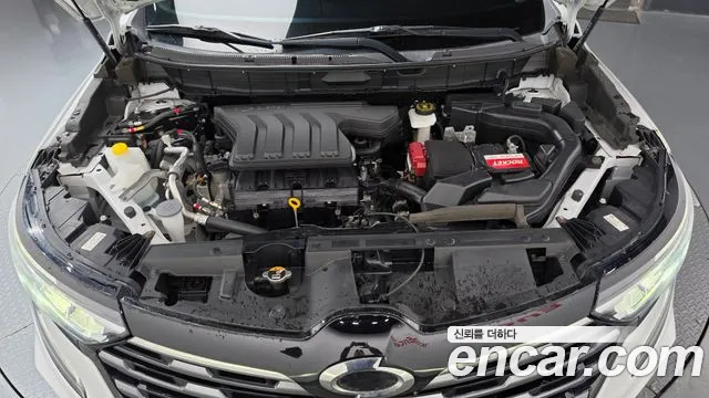 Renault Korea QM6 New — Фото автомобиля 6