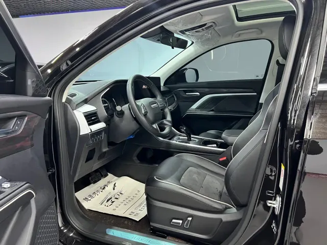 Haval H6 — Фото автомобиля 9
